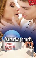 MAŁŻEŃSTWO PO GRECKU WYD. KIESZONKOWE. Autor: Monroe Lucy, Winters Rebecca. SmakLiter.pl Okładka książki MAŁŻEŃSTWO PO GRECKU WYD. KIESZONKOWE
