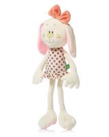 Opakowanie MASKOTKA BUNNY BELLA 50CM