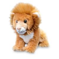 Opakowanie MASKOTKA LEO LEW SIEDZĄCY 40CM 10481