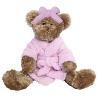 Opakowanie MASKOTKA MIŚ MAGGIE W SZLAFROCZKU 12295