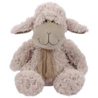 Opakowanie MASKOTKA OWIECZKA EMILLY Z SZALIKIEM 24CM 12885 