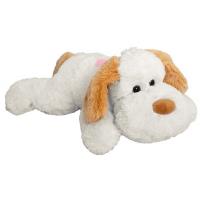 Opakowanie MASKOTKA PIES RAVEL BIAŁY 45CM BIAŁY 12433