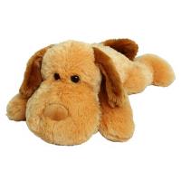 Opakowanie MASKOTKA PIES RAVEL BRĄZOWY 35CM 12432