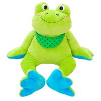 Opakowanie MASKOTKA ŻABA LILLY 60CM 10551