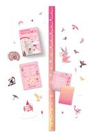 Opakowanie MIARKA WZROSTU ZDRAPKA DLA DZIEWCZYNEK MAGICZNA PRZYGODA