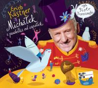 Michałek z pudełka od zapałek. Michałek z pudełka od zapałek - Audiobook. Autor: Kastner Erich. SmakLiter.pl Okładka książki Michałek z pudełka od zapałek. Michałek z pudełka od zapałek - Audiobook