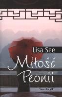 Okładka książki MIŁOŚĆ PEONII WYD.KIESZONKOWE 2012