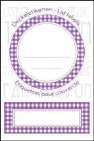 Opakowanie NAKLEJKI DEKORACYJNE HOME1 15048