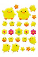 Opakowanie NAKLEJKI MAGIC 3041 WIELKANOC 5372