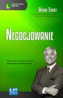 Negocjowanie audibook - Audiobook. Autor: Brian Tracy. SmakLiter.pl Okładka książki Negocjowanie audibook - Audiobook