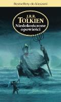 Okładka książki NIEDOKOŃCZONE OPOWIEŚCI WYD. KIESZONKOWE WYD. 2011
