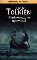 Okładka książki NIEDOKOŃCZONE OPOWIEŚCI WYD. KIESZONKOWE WYD. 2016
