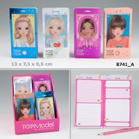 NOTES KOMÓRKA TOP MODEL OKŁADKA 3D NIEBIESKI 8741A. Wydawca: PLUS-Z. SmakLiter.pl Opakowanie NOTES KOMÓRKA TOP MODEL OKŁADKA 3D NIEBIESKI 8741A