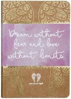 Opakowanie NOTES MINI ANGEL ŚNIJ I KOCHAJ ANS010