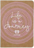 Opakowanie NOTES MINI ANGEL ŻYCIE TO PRZYGODA ANS0006