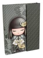 Opakowanie NOTES Z LUSTERKIEM TSUKI OPTYMISTKA KS0819