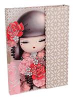 Opakowanie NOTES Z LUSTERKIEM YUMIKO MIŁOSIERNA KF0819