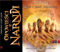Opowieści z Narnii. Koń i jego chłopiec MP3 - Audiobook. Autor: Lewis C.S.. SmakLiter.pl Okładka książki Opowieści z Narnii. Koń i jego chłopiec MP3 - Audiobook
