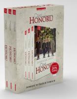 PAKIET CZAS HONORU WYD. 2. Autor: Jarosław Sokół. SmakLiter.pl Okładka książki PAKIET CZAS HONORU WYD. 2