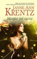 PAKIET KRENTZ SIOSTRZYCZKI / MAGIA JEJ OCZU. Autor: Jayne Ann Krentz. SmakLiter.pl Okładka książki PAKIET KRENTZ SIOSTRZYCZKI / MAGIA JEJ OCZU