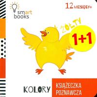 PAKIET KSIĄŻECZKI POZNAWCZE 12M+. Autor: Opracowanie zbiorowe. SmakLiter.pl Okładka książki PAKIET KSIĄŻECZKI POZNAWCZE 12M+