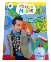 Opakowanie PAPIER SCRAPBOOK KREATYWNA PODSTAWA PAN ROBÓTKA