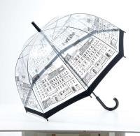 Opakowanie PARASOL BĄBEL WARSZAWA CZARNY