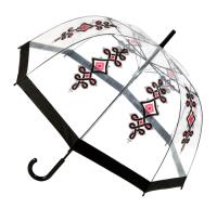 Opakowanie PARASOL FOLK PRZEŹROCZYSTY PARZENICA