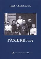 PASIERBOWIE. Autor: Chodakowski Józef. SmakLiter.pl Okładka książki PASIERBOWIE