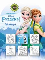 PIECZĄTKI GORĄCZKA LODU FROZEN 08642. Wydawca: Jiri Models. SmakLiter.pl Opakowanie PIECZĄTKI GORĄCZKA LODU FROZEN 08642