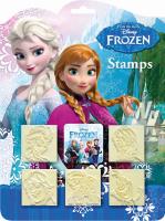 PIECZĄTKI KRAINA LODU FROZEN 09007. Wydawca: Jiri Models. SmakLiter.pl Opakowanie PIECZĄTKI KRAINA LODU FROZEN 09007