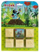 PIECZĄTKI KRECIK 1000504. Wydawca: Jiri Models. SmakLiter.pl Opakowanie PIECZĄTKI KRECIK 1000504