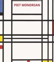 PIET MONDRIAN. Autor: PIET MONDRIAN, Duchting Hajo. SmakLiter.pl Okładka książki PIET MONDRIAN