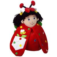 Opakowanie PLECAK BIEDRONKA 10277