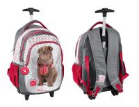 Zdjęcie produktu PLECAK NA KÓŁKACH STUDIO PETS PEJ 997