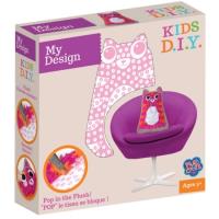 Opakowanie PLUSZOWE RĘKODZIEŁO PODUSZECZKA SŁODKI KOCIAK 75392