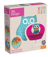 Opakowanie PLUSZOWE RĘKODZIEŁO PODUSZECZKA SÓWKA 73404