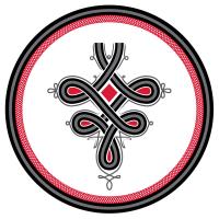 Opakowanie PODKŁADKA CERAMICZNA OKRĄGŁA 10,5CM PARZENICA