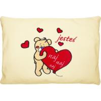 Opakowanie PODUSZKA JESTEŚ NAJ NAJ NAJ 12512