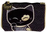 Opakowanie PORTMONETKA CAT BLACK MF022