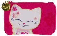 Opakowanie PORTMONETKA CAT RED MF019