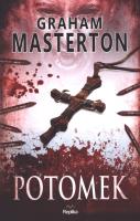 Okładka książki POTOMEK WYD. KIESZONKOWE