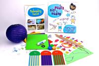 Opakowanie PUDŁO NIE NUDNO PODWODNY ŚWIAT