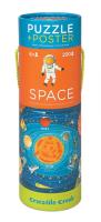 Opakowanie PUZZLE 200 KOSMOS 