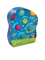 Opakowanie PUZZLE 72 KOSMOS