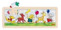 Opakowanie PUZZLE PARADA ZWIERZĄT