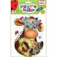 Opakowanie PUZZLE PIANKOWE BABY KROWA OWCA RK1101-01