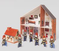 Opakowanie REMIZA STRAŻACKA