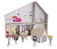 Opakowanie SALON PIĘKNOŚCI