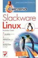 Okładka książki SLACKWARE LINUX ĆWICZENIA